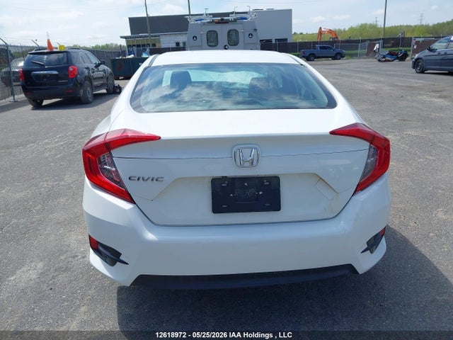 Aukcja sprzedaży 2016 Honda Civic Lx, vin: 2HGFC2F51GH018546, numer aukcji: 12618972