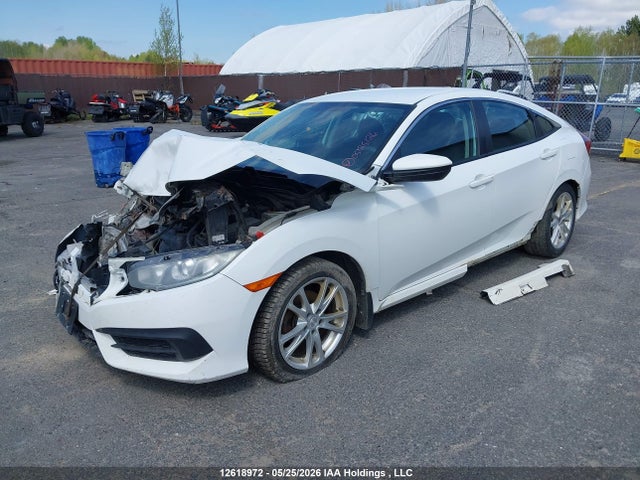 Aukcja sprzedaży 2016 Honda Civic Lx, vin: 2HGFC2F51GH018546, numer aukcji: 12618972