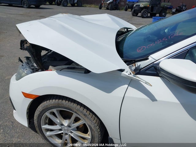 Aukcja sprzedaży 2016 Honda Civic Lx, vin: 2HGFC2F51GH018546, numer aukcji: 12618972