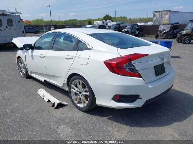 Aukcja sprzedaży 2016 Honda Civic Lx, vin: 2HGFC2F51GH018546, numer aukcji: 12618972