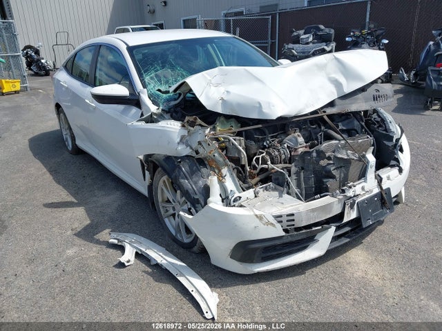 Aukcja sprzedaży 2016 Honda Civic Lx, vin: 2HGFC2F51GH018546, numer aukcji: 12618972