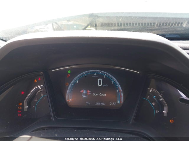 Aukcja sprzedaży 2016 Honda Civic Lx, vin: 2HGFC2F51GH018546, numer aukcji: 12618972