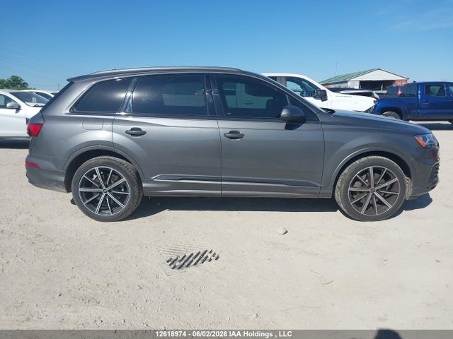 2023 Audi Q7 45 Komfort მანქანა იყიდება აუქციონზე, vin: WA1ACBF74PD009941, აუქციონის ნომერი: 12618974
