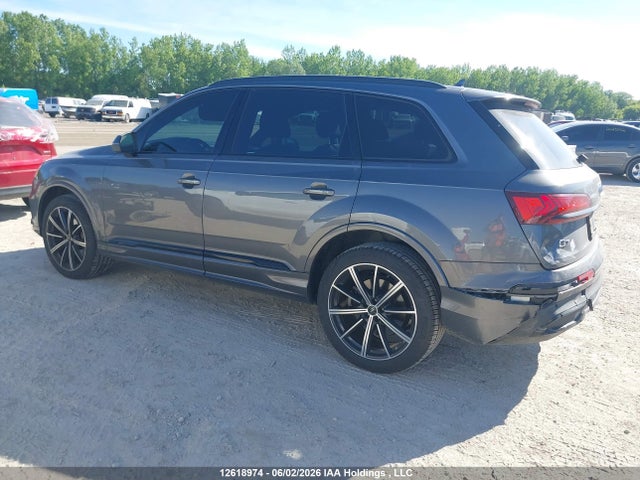 2023 Audi Q7 45 Komfort მანქანა იყიდება აუქციონზე, vin: WA1ACBF74PD009941, აუქციონის ნომერი: 12618974
