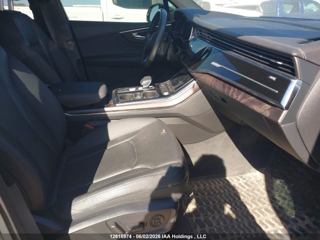 2023 Audi Q7 45 Komfort მანქანა იყიდება აუქციონზე, vin: WA1ACBF74PD009941, აუქციონის ნომერი: 12618974