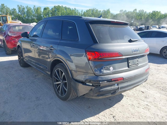 2023 Audi Q7 45 Komfort მანქანა იყიდება აუქციონზე, vin: WA1ACBF74PD009941, აუქციონის ნომერი: 12618974