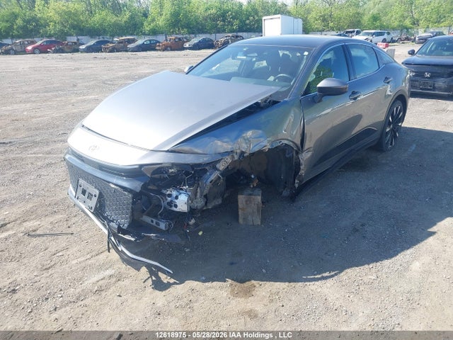 JTDAFAAF8P3002390 Toyota Crown Platinum