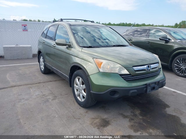 12618977 :رقم المزاد ، 5J6RE48718L820657 vin ، 2008 Honda Cr-v Exl مزاد بيع