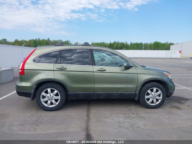 Aukcja sprzedaży 2008 Honda Cr-v Exl, vin: 5J6RE48718L820657, numer aukcji: 12618977
