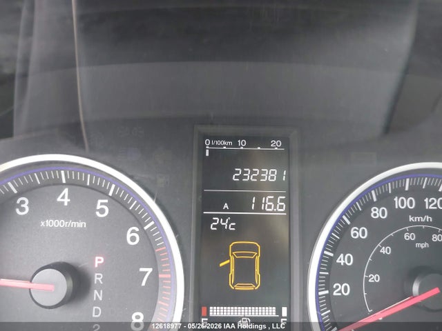 Aukcja sprzedaży 2008 Honda Cr-v Exl, vin: 5J6RE48718L820657, numer aukcji: 12618977