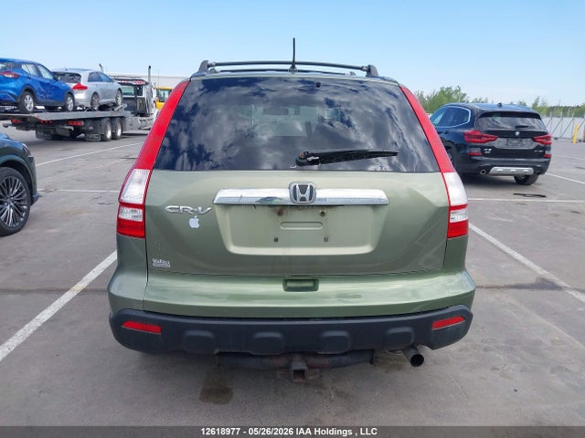 Aukcja sprzedaży 2008 Honda Cr-v Exl, vin: 5J6RE48718L820657, numer aukcji: 12618977