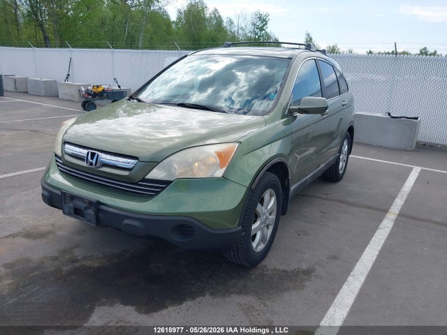 Aukcja sprzedaży 2008 Honda Cr-v Exl, vin: 5J6RE48718L820657, numer aukcji: 12618977