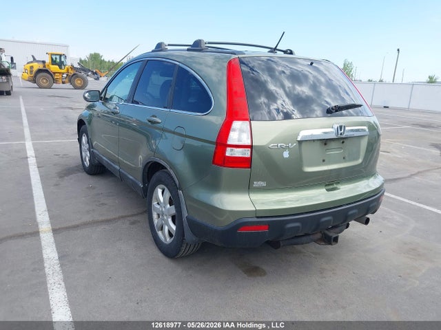 Aukcja sprzedaży 2008 Honda Cr-v Exl, vin: 5J6RE48718L820657, numer aukcji: 12618977