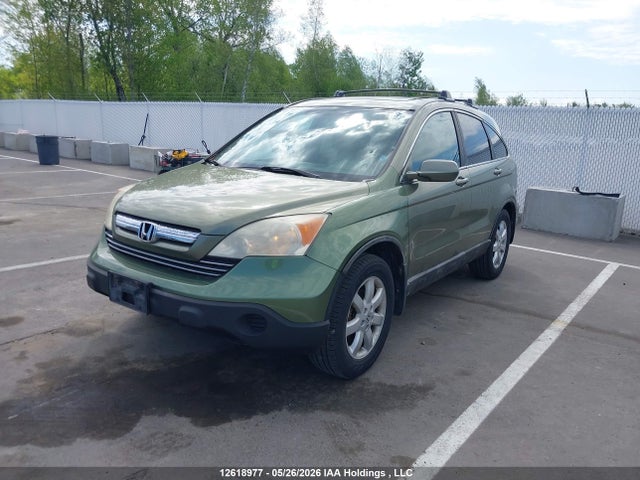 Aukcja sprzedaży 2008 Honda Cr-v Exl, vin: 5J6RE48718L820657, numer aukcji: 12618977