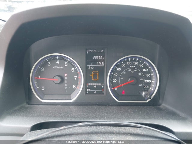 Aukcja sprzedaży 2008 Honda Cr-v Exl, vin: 5J6RE48718L820657, numer aukcji: 12618977