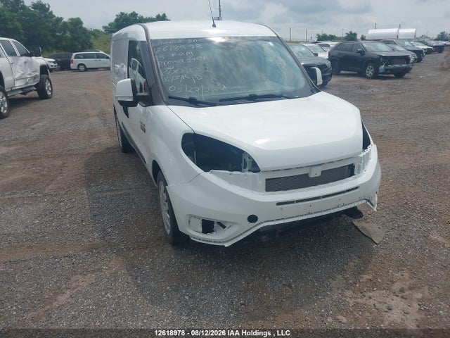 Aukcja sprzedaży 2019 Ram Promaster City Slt, vin: ZFBHRFDB7K6P00432, numer aukcji: 12618978