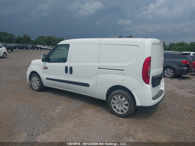 Aukcja sprzedaży 2019 Ram Promaster City Slt, vin: ZFBHRFDB7K6P00432, numer aukcji: 12618978