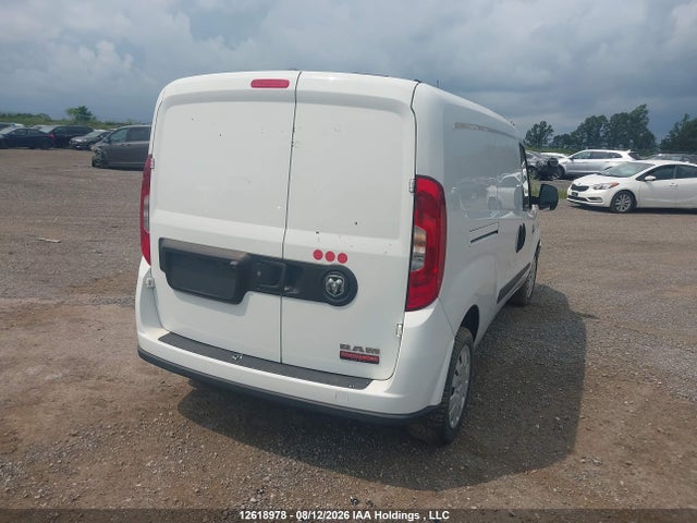 Aukcja sprzedaży 2019 Ram Promaster City Slt, vin: ZFBHRFDB7K6P00432, numer aukcji: 12618978