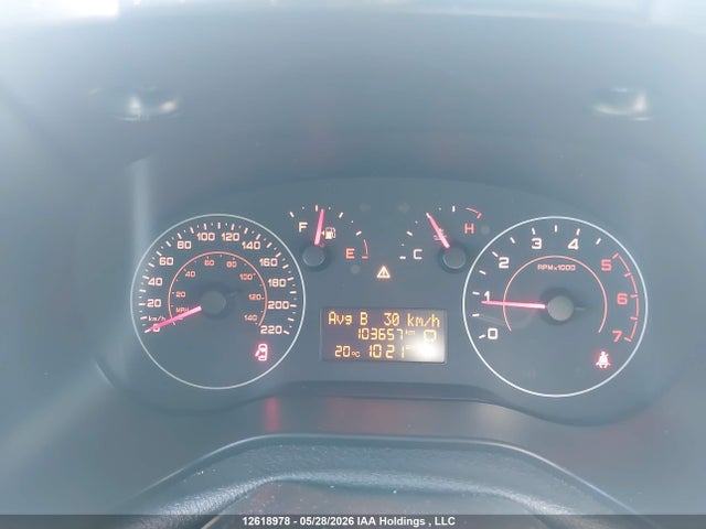 Aukcja sprzedaży 2019 Ram Promaster City Slt, vin: ZFBHRFDB7K6P00432, numer aukcji: 12618978