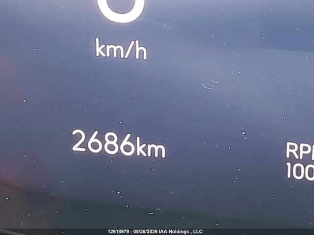 12618979 :رقم المزاد ، LRBFZKE48SD123093 vin ، 2025 Buick Envision Preferred Awd مزاد بيع