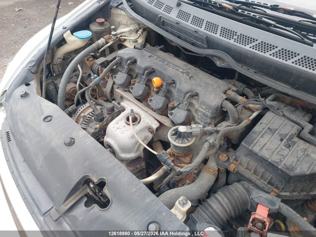 Продажа на аукционе авто 2008 Honda Civic Sdn, vin: 2HGFA16928H027342, номер лота: 12618980