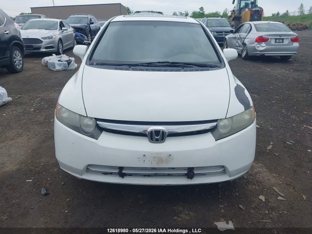 Продажа на аукционе авто 2008 Honda Civic Sdn, vin: 2HGFA16928H027342, номер лота: 12618980