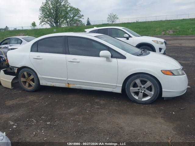 Продажа на аукционе авто 2008 Honda Civic Sdn, vin: 2HGFA16928H027342, номер лота: 12618980