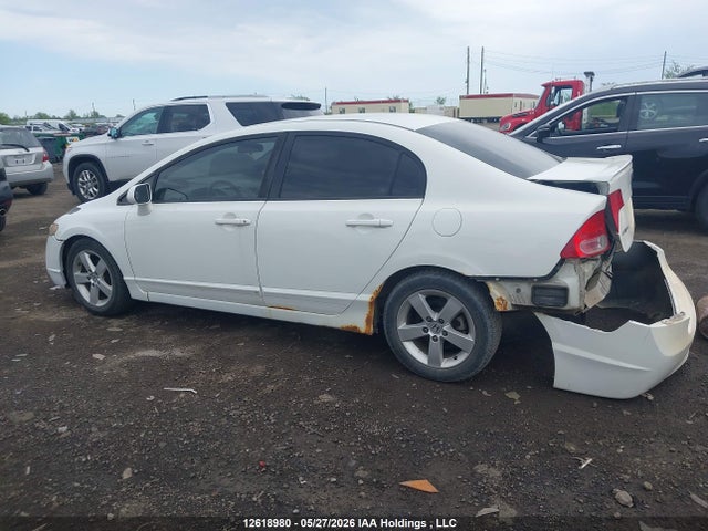 Продажа на аукционе авто 2008 Honda Civic Sdn, vin: 2HGFA16928H027342, номер лота: 12618980