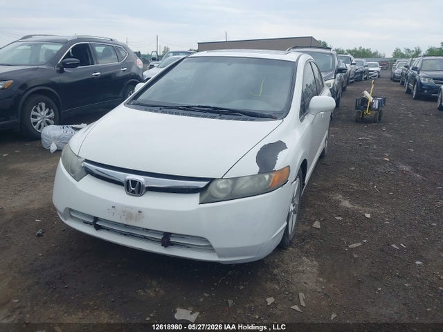 Продажа на аукционе авто 2008 Honda Civic Sdn, vin: 2HGFA16928H027342, номер лота: 12618980