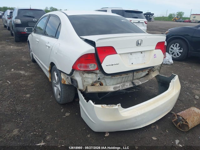 Продажа на аукционе авто 2008 Honda Civic Sdn, vin: 2HGFA16928H027342, номер лота: 12618980