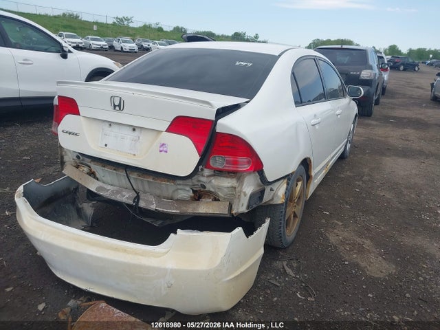 Продажа на аукционе авто 2008 Honda Civic Sdn, vin: 2HGFA16928H027342, номер лота: 12618980