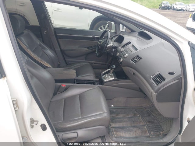 Продажа на аукционе авто 2008 Honda Civic Sdn, vin: 2HGFA16928H027342, номер лота: 12618980