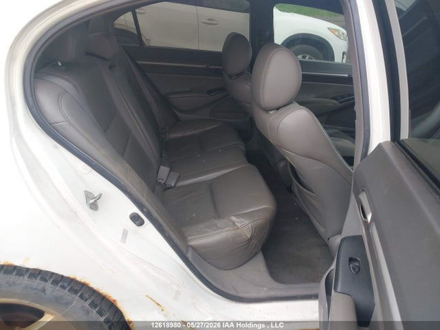Продажа на аукционе авто 2008 Honda Civic Sdn, vin: 2HGFA16928H027342, номер лота: 12618980