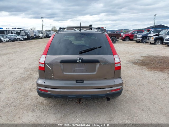 Продажа на аукционе авто 2010 Honda Cr-v Lx, vin: 5J6RE4H36AL818504, номер лота: 12618983