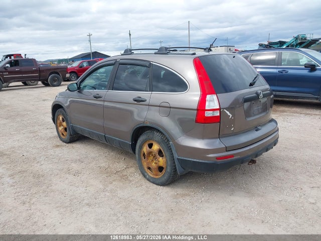 Продажа на аукционе авто 2010 Honda Cr-v Lx, vin: 5J6RE4H36AL818504, номер лота: 12618983