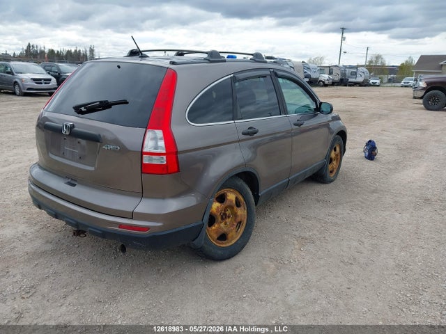 Продажа на аукционе авто 2010 Honda Cr-v Lx, vin: 5J6RE4H36AL818504, номер лота: 12618983