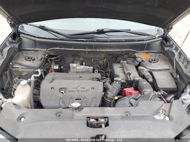 2013 Mitsubishi Rvr Se მანქანა იყიდება აუქციონზე, vin: 4A4AJ3AU4DE604818, აუქციონის ნომერი: 12618984