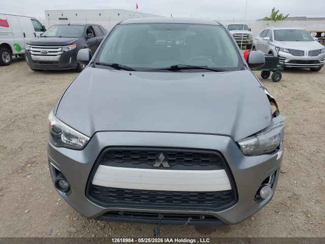 2013 Mitsubishi Rvr Se მანქანა იყიდება აუქციონზე, vin: 4A4AJ3AU4DE604818, აუქციონის ნომერი: 12618984