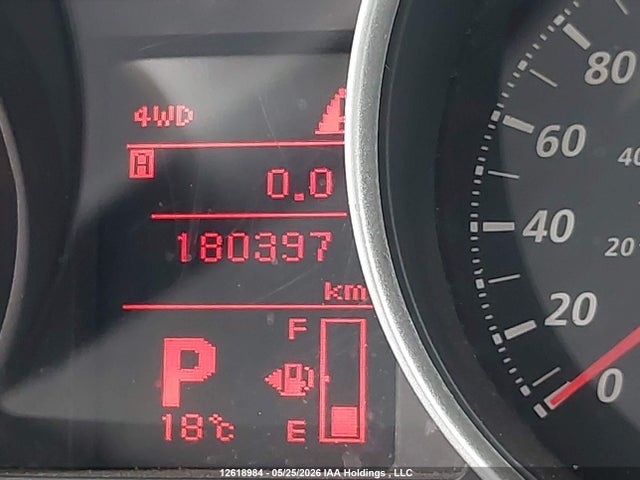 2013 Mitsubishi Rvr Se მანქანა იყიდება აუქციონზე, vin: 4A4AJ3AU4DE604818, აუქციონის ნომერი: 12618984