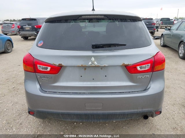2013 Mitsubishi Rvr Se მანქანა იყიდება აუქციონზე, vin: 4A4AJ3AU4DE604818, აუქციონის ნომერი: 12618984