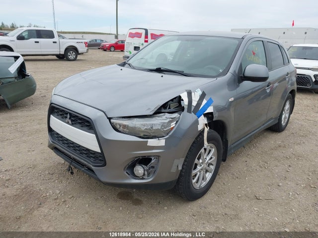 2013 Mitsubishi Rvr Se მანქანა იყიდება აუქციონზე, vin: 4A4AJ3AU4DE604818, აუქციონის ნომერი: 12618984