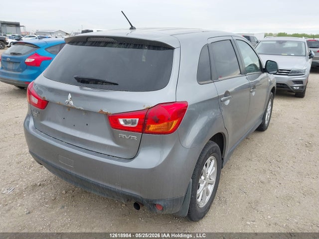 2013 Mitsubishi Rvr Se მანქანა იყიდება აუქციონზე, vin: 4A4AJ3AU4DE604818, აუქციონის ნომერი: 12618984
