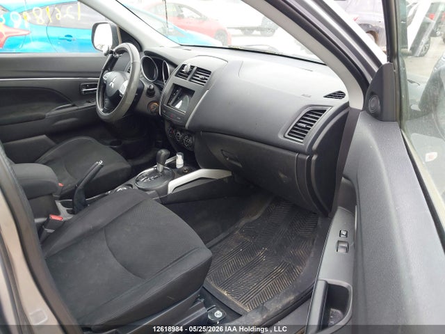 2013 Mitsubishi Rvr Se მანქანა იყიდება აუქციონზე, vin: 4A4AJ3AU4DE604818, აუქციონის ნომერი: 12618984