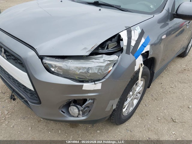 2013 Mitsubishi Rvr Se მანქანა იყიდება აუქციონზე, vin: 4A4AJ3AU4DE604818, აუქციონის ნომერი: 12618984