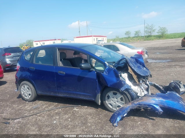 LUCGE8H35E3004298 Honda Fit Dx-a