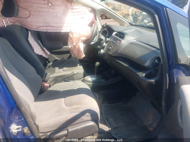 LUCGE8H35E3004298 Honda Fit Dx-a