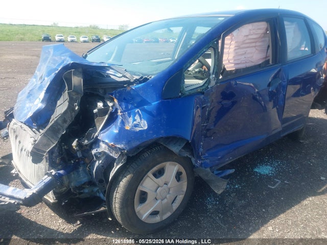 LUCGE8H35E3004298 Honda Fit Dx-a