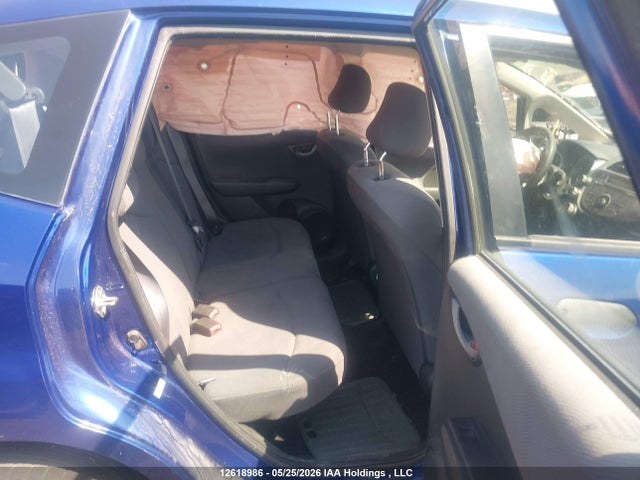 LUCGE8H35E3004298 Honda Fit Dx-a