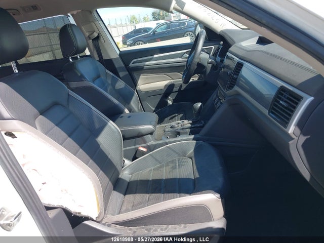 Продажа на аукционе авто 2022 Volkswagen Atlas Sel Premium R-line, vin: 1V2FR2CA0NC537911, номер лота: 12618988