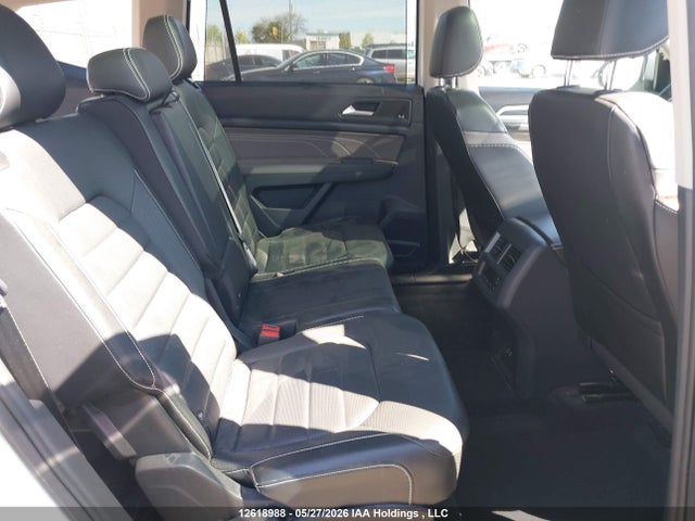 Продажа на аукционе авто 2022 Volkswagen Atlas Sel Premium R-line, vin: 1V2FR2CA0NC537911, номер лота: 12618988